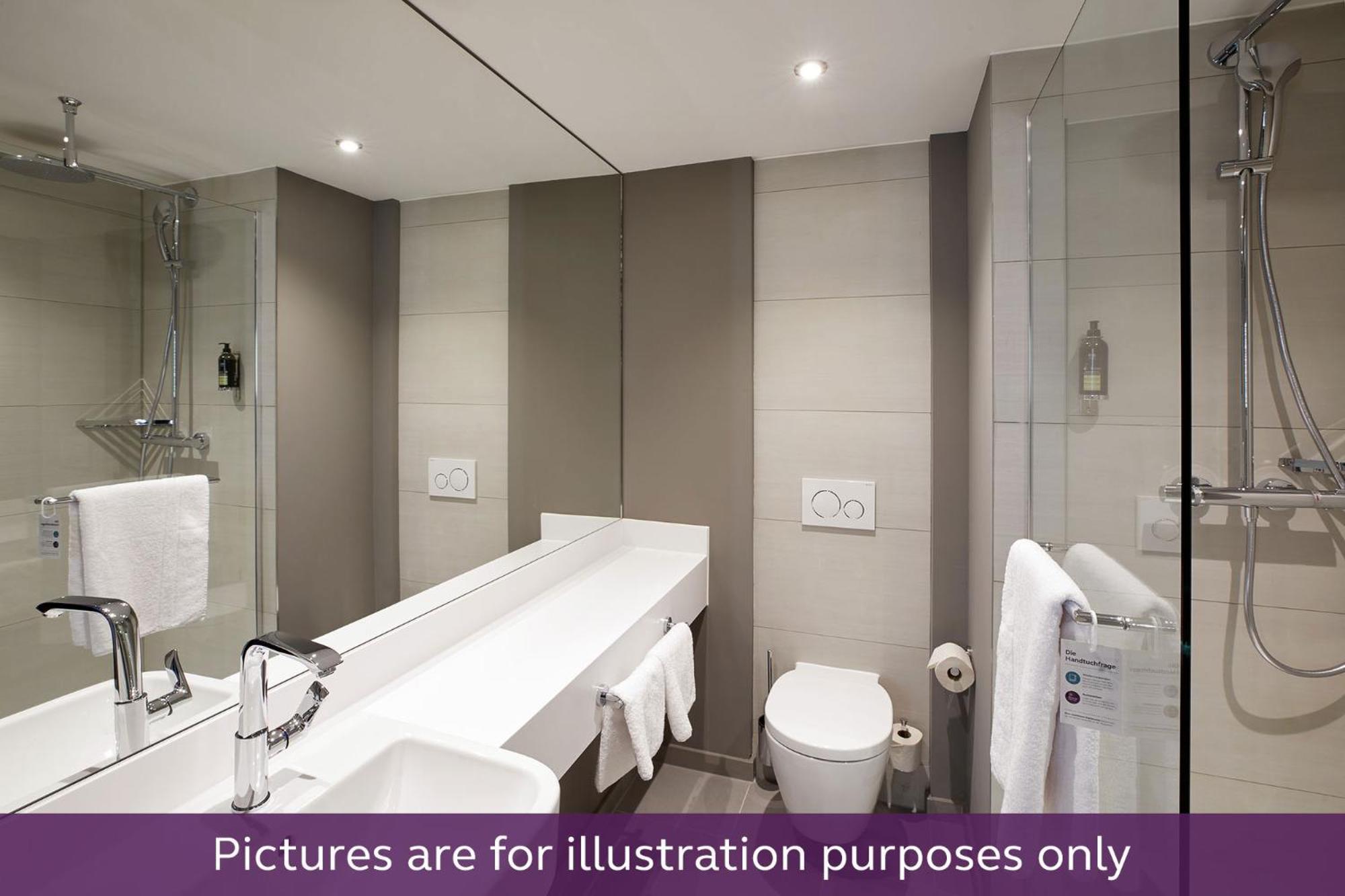 Premier Inn Heidelberg City Centre ภายนอก รูปภาพ